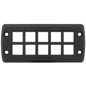 Kötődoboz CABTITE  FR 24/10 BK SET 2583720000 Weidmüller