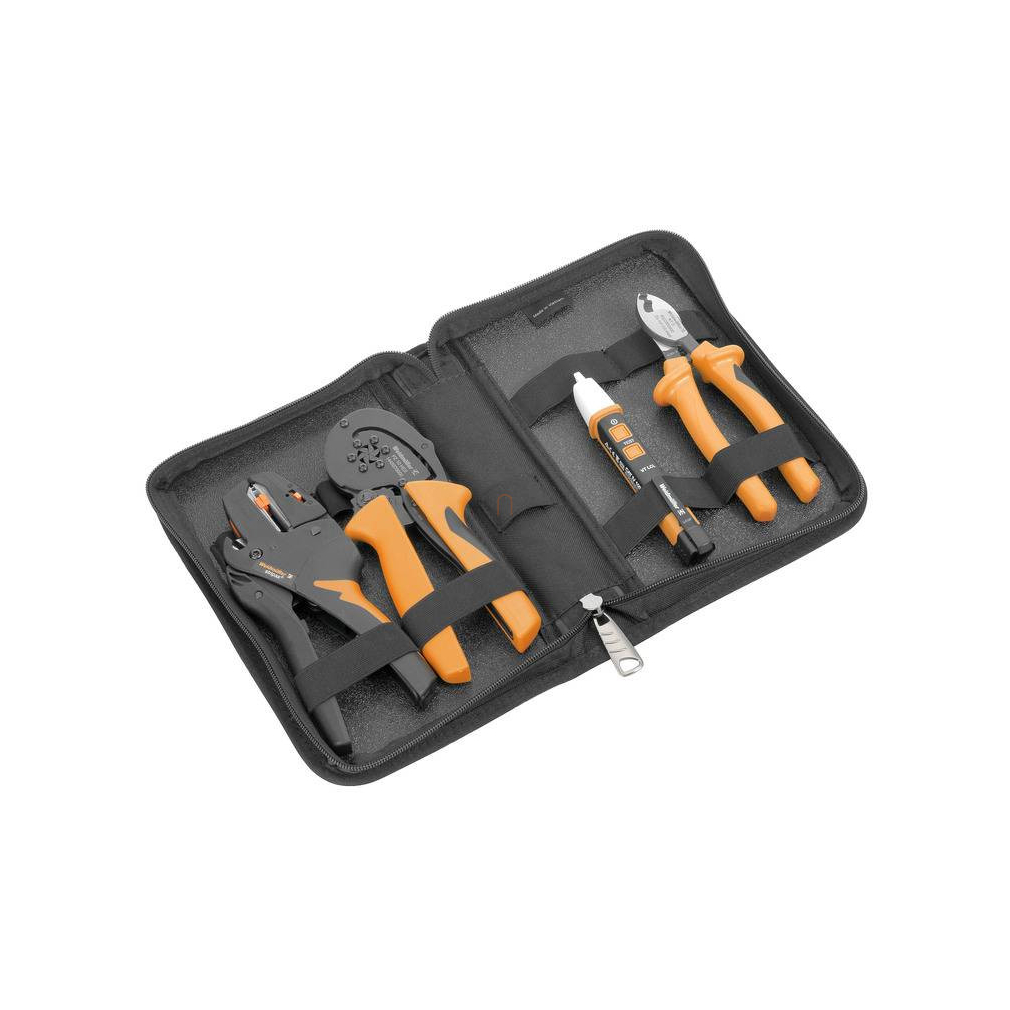 Szerszámcsomag táskával - P BAG SET 5 2579440000 Weidmüller