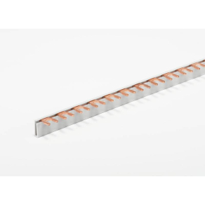   Weidmüller fésűs sín villás,1P, 18 osztás, 63A 2657850000