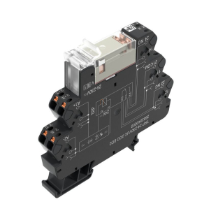   Relémodul, 2CO, 24-230V, 8A TRP 24-230VUC 2CO AU ED2 2663050000 Weidmüller
