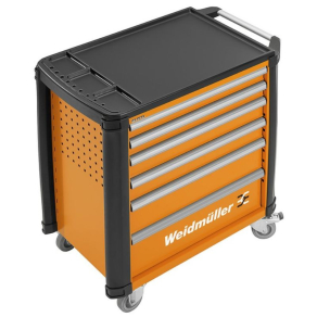Szerszámkocsi TOOL CHEST 2683640000 Weidmüller