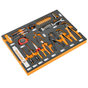   Szerszámkocsi betét TC INL BIG 1 (600 x 447 mm) 2683720000 Weidmüller