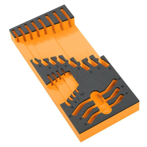   Szerszámkocsi betét TC INL THIRD 8  (200x 447 mm) 2683880000 Weidmüller