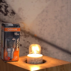 Osram special t oven cl 15w 230v e14 sütő izzó