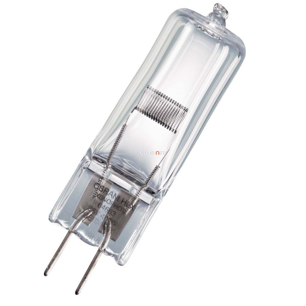 Osram 64663 HLX 36V 400W G6.35