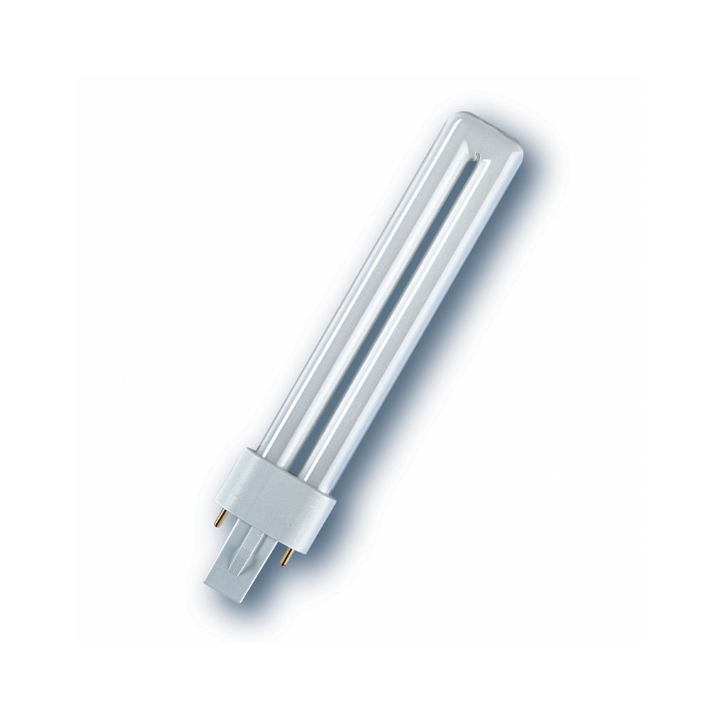 Osram Dulux S 9W/840 (21) G23