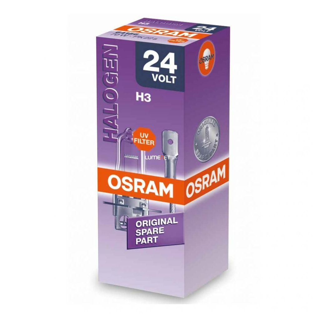 Osram Original Line 64156 H3 24V