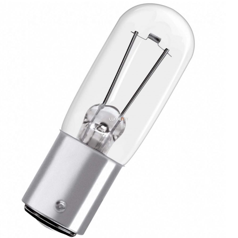 Osram 8017 15W 6V B15d