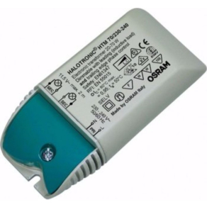   Trafó halogén elektronikus 230/12V HTM- 70VA/240 DIMMELHETŐ 4050300442310 Osram