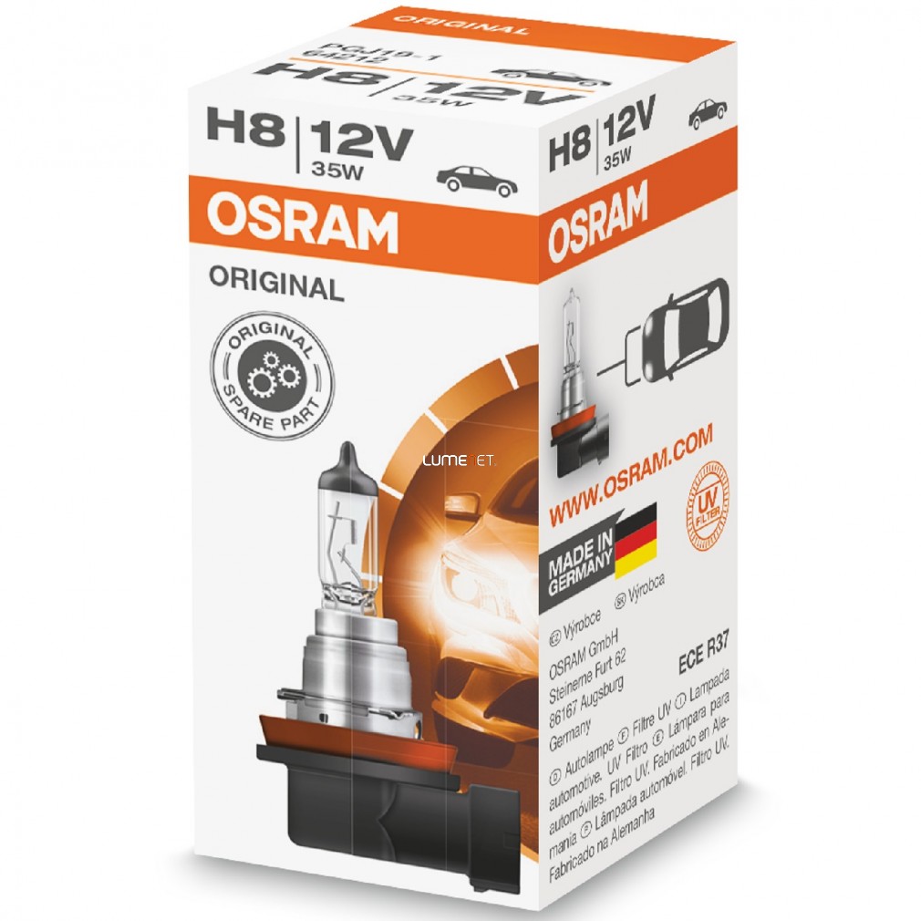 Osram Original Line 64212 H8