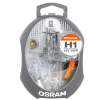 Osram CLKM H1 tartalék izzó csomag, praktikus MINIBOX kialakításban, OEM minőség, CLK H1, 4050300875217