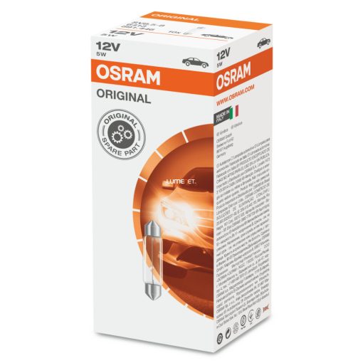 Osram Original Line 6413 jelzőizzó, 10db/csomag