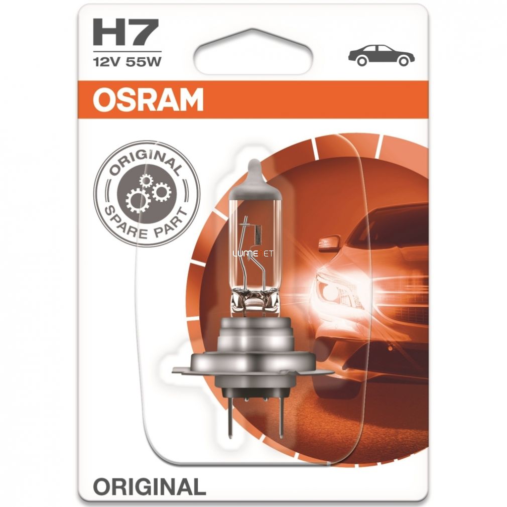 Osram Original Line 64210-01B H7