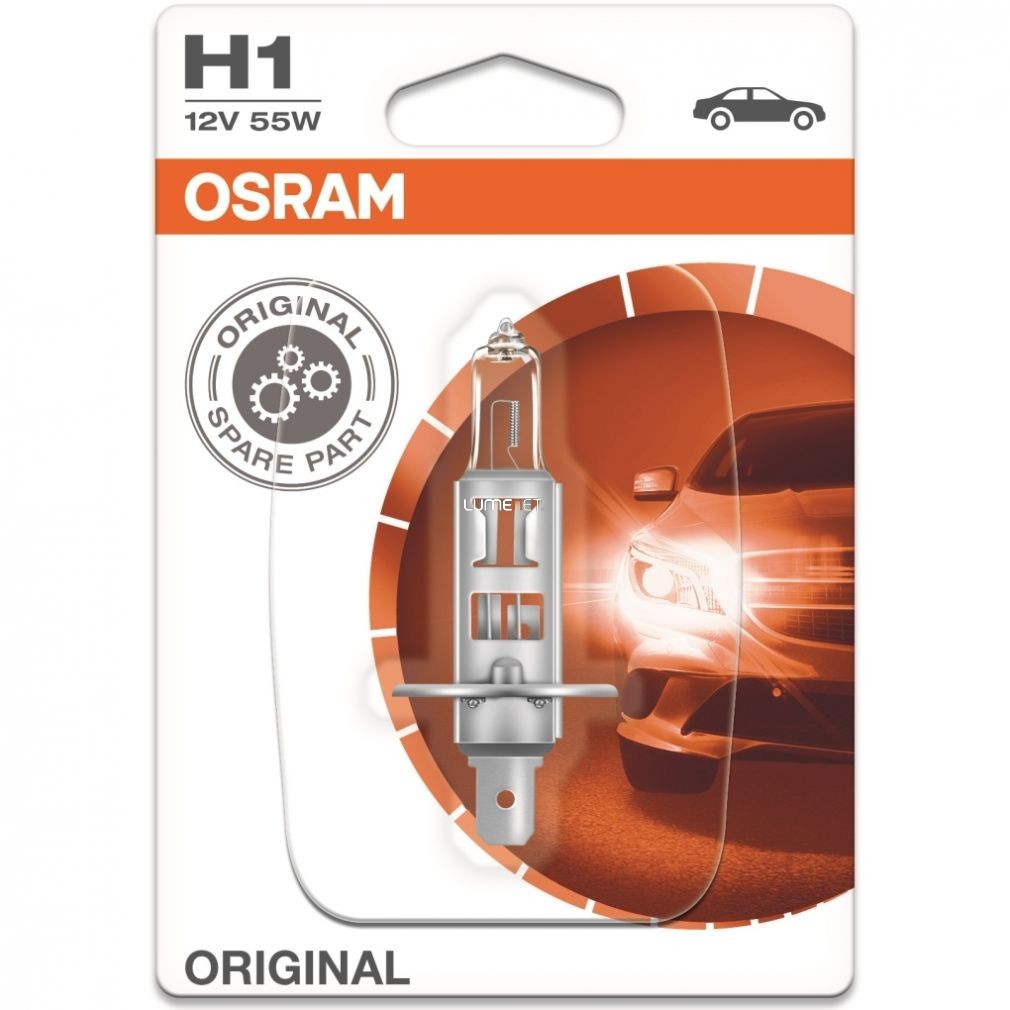 Osram Original Line 64150-01B H1 bliszter