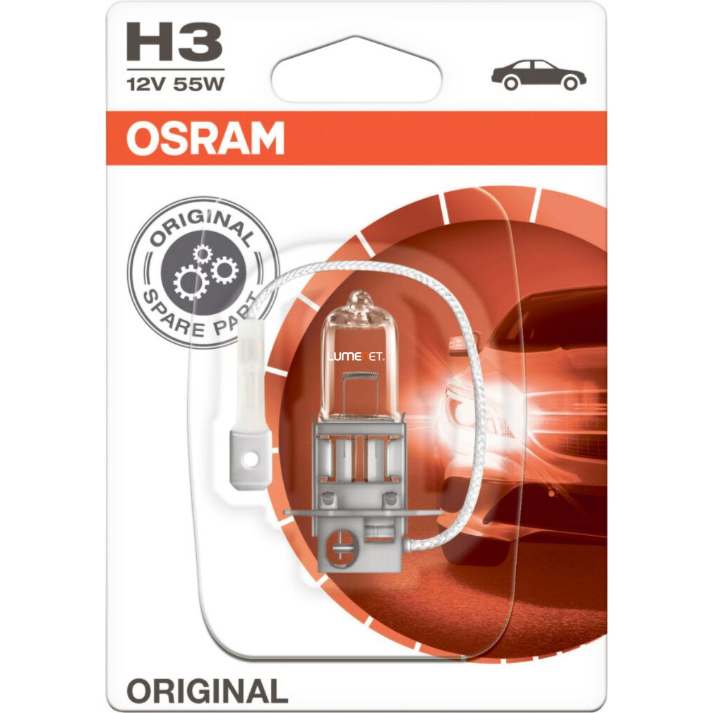 Osram Original Line 64151-01B H3