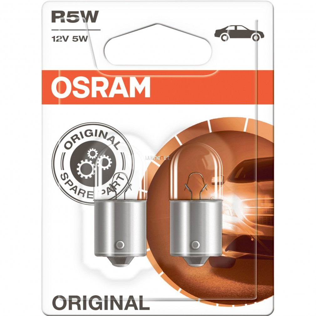Osram Original Line 5007-02B R5W