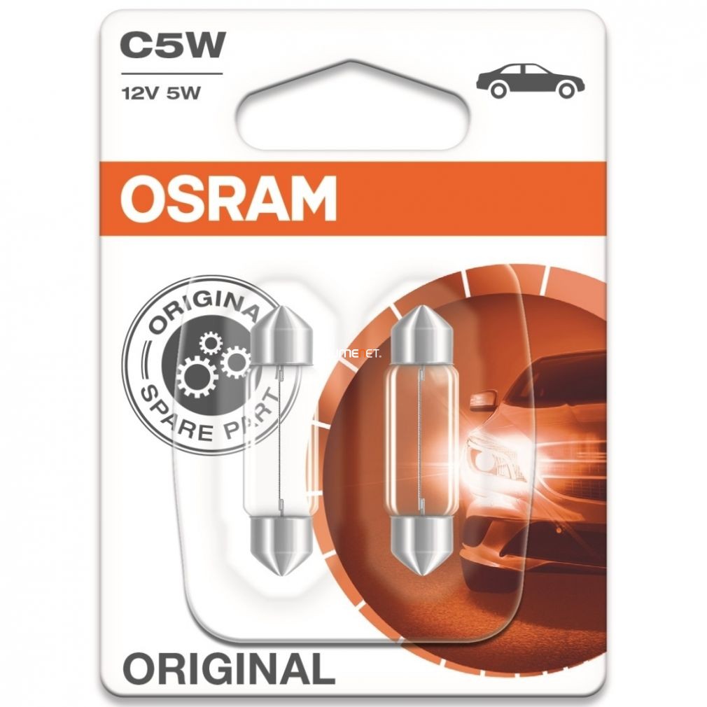 Osram Original Line 6418 C5W