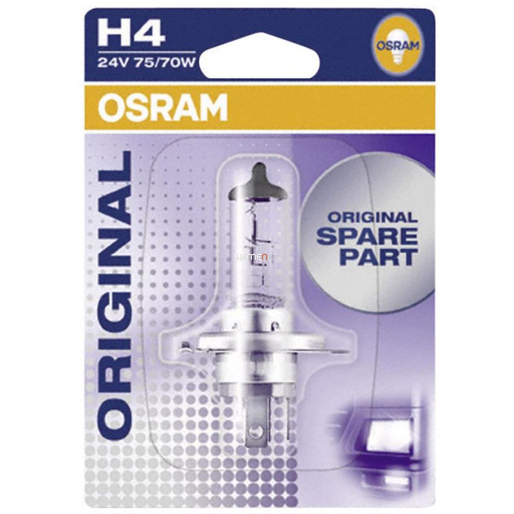 Osram Original Line 64196 H4 24V
