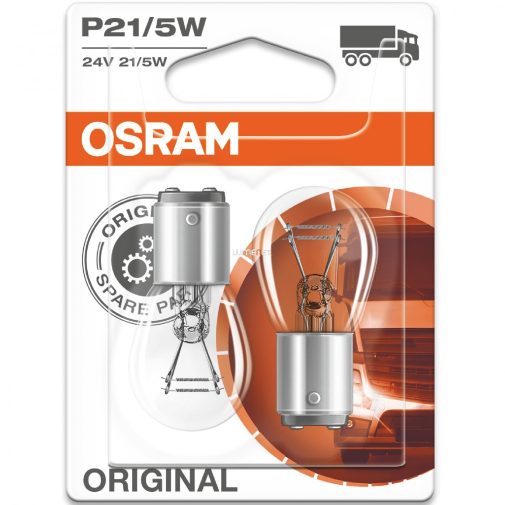 Osram Original Line 7537 P21/5W 24V