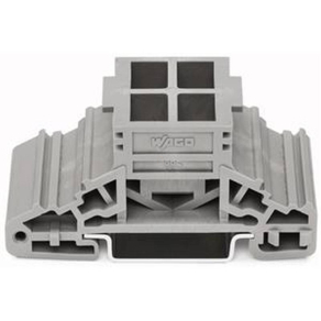 WAGO 885-510 Üres sorkapocs ház, M10, szürke