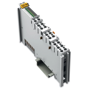 Wago 750-1415 8 csatornás digitális bemeneti modul, 24 VDC, 3 ms, 2 vezetékes csatlakozás