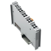 Wago 750-600/025-000 I/O buszlezáró modul, kiterjesztett hőmérséklet-tartomány, −20 és +60 °C közötti működés
