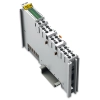 Wago 750-1406 16 csatornás digitális bemeneti modul, 24 V DC, 0,2 ms, Push-in CAGE CLAMP