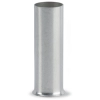 Wago 216-435 szigeteletlen érvéghüvely, 50 mm², AWG 1/0, ónozott elektrolitréz, gáztömör krimpeléshez, DIN 46228-1