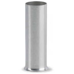 Wago 216-435 szigeteletlen érvéghüvely, 50 mm², AWG 1/0, ónozott elektrolitréz, gáztömör krimpeléshez, DIN 46228-1