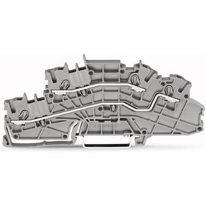   WAGO 2003-6642 Többemeletes installációs sorkapocs4 -mm2, szürke