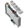 Wago 753-652 konfigurálható RS-232/RS-485/RS-422 soros interfészmodul, 2560 byte bemeneti és 512 byte kimeneti pufferrel