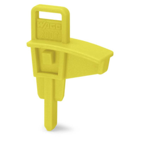 WAGO 2007-8899 Reteszelőleválasztóhoz, sárga