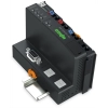 Wago 750-333/040-000 PROFIBUS DP terepibusz-csatoló, 2. generáció, 12 MBd, szélsőséges körülményekhez