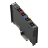 Wago 750-602/040-000 betápmodul, 24 V DC, legfeljebb 10 A, terepi tápellátás, extrém körülményekhez