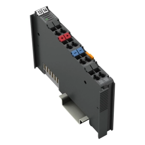 Wago 750-602/040-000 betápmodul, 24 V DC, legfeljebb 10 A, terepi tápellátás, extrém körülményekhez