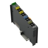 Wago 750-468/040-000 4 csatornás analóg bemeneti modul, 0–10 VDC, abszolút mérés, extrém körülményekhez