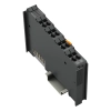 Wago 750-600/040-000 I/O buszlezáró modul extrém körülményekhez, kiterjesztett hőmérséklet-tartomány