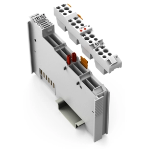 Wago 753-620 DALI Multi-Master DC/DC konverter a 753-647 modulhoz, 24 V tápellátás, max. 200 mA, 12 mm széles