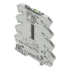 Wago 857-809 potenciométer-jelátalakító, analóg áram- és feszültségkimenet, digitális kimenet, szoftveres konfiguráció, 24 V DC, 6 mm széles, 2,5 mm²