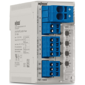 WAGO 787-1664 Elektronikus kismegszakító