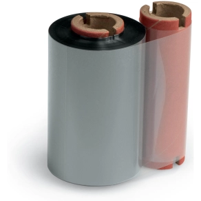 Wago 258-5005 hőtranszfer-festékszalag Smart Printerhez, fekete, 57 mm széles, 74 m hosszú
