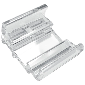 Wago 750-106 csoportjelölő-tartó 4 LED-es és 48 mm-es I/O-modulházakhoz