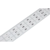 Wago 210-808 címkék Smart Printerhez, 9,5 × 25 mm, fehér