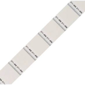Wago 211-856 öntapadó címke Smart Printerhez, 13 × 22 mm, 1000 darabos tekercs, fehér