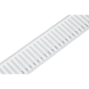 Wago 211-811 jelölő Smart Printerhez, 12 mm hossz, 4 × 12 mm jelölőfelület, 2500 db/tekercs, fehér