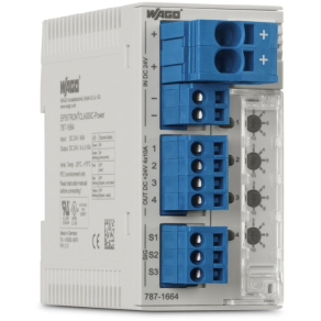 WAGO 787-1664/006-1000 ECB4CSAT DC 24 V