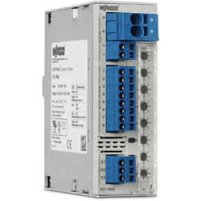 WAGO 787-1668/006-1000 ECB8-CSAT DC 24 V
