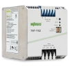 Wago 787-742 Eco kapcsolóüzemű tápegység, 3 fázisú, 24 V DC, 20 A, optocsatolós DC OK jel