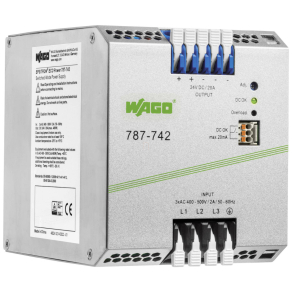 Wago SMPSEco 3F (787-742)