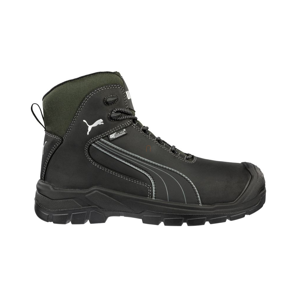 Munkavédelmi bakancs Puma Cascades 44-es ST CTX MID O2 WR CI HI HRO SRC PUM-630890-44